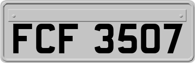 FCF3507