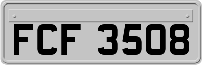 FCF3508
