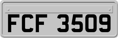 FCF3509