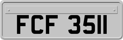 FCF3511
