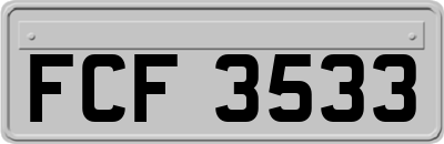 FCF3533