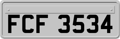 FCF3534