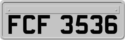 FCF3536