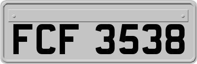 FCF3538