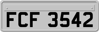 FCF3542