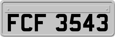 FCF3543