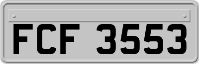 FCF3553
