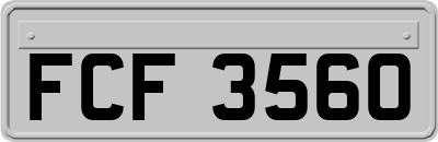 FCF3560