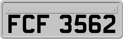 FCF3562