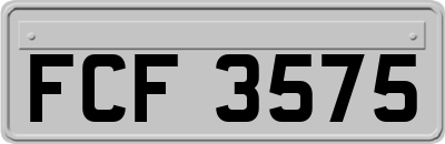 FCF3575