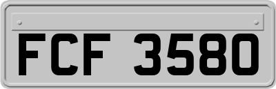 FCF3580