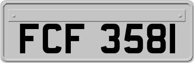 FCF3581