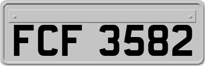 FCF3582