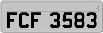 FCF3583