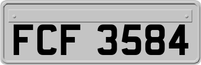 FCF3584