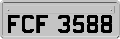 FCF3588