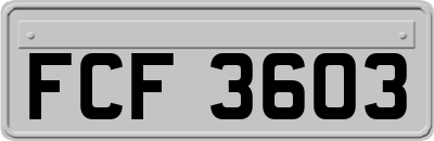FCF3603