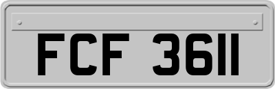 FCF3611