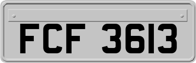 FCF3613