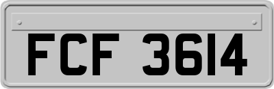 FCF3614