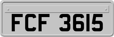 FCF3615