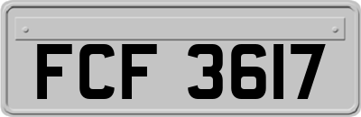 FCF3617