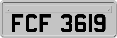 FCF3619