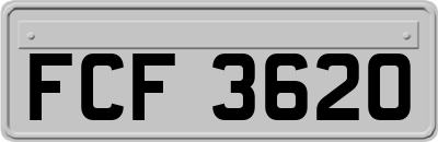 FCF3620