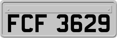 FCF3629
