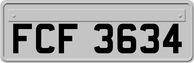 FCF3634
