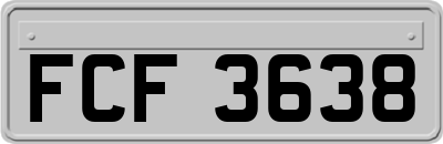 FCF3638