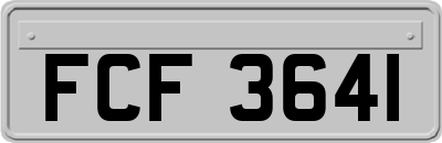 FCF3641