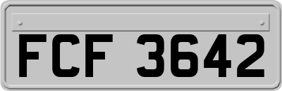 FCF3642