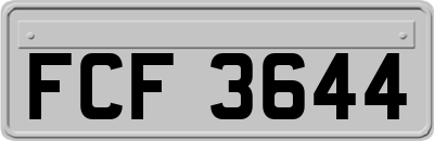 FCF3644