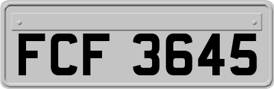 FCF3645