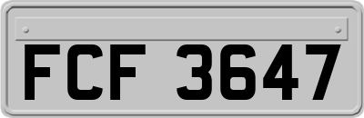 FCF3647