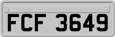 FCF3649