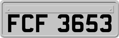 FCF3653
