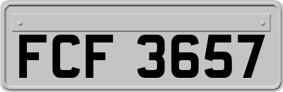 FCF3657