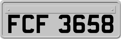 FCF3658