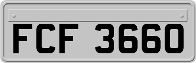 FCF3660