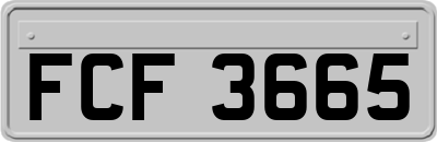 FCF3665