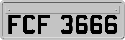 FCF3666