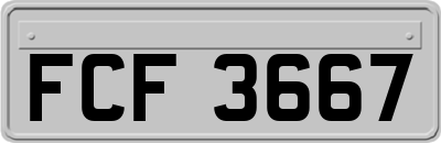 FCF3667