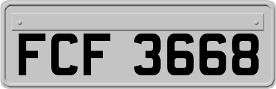 FCF3668