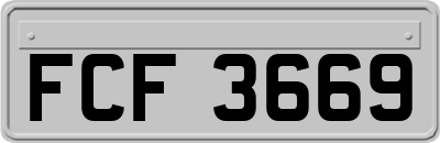 FCF3669