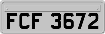 FCF3672