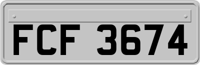 FCF3674