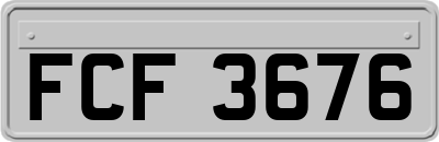 FCF3676