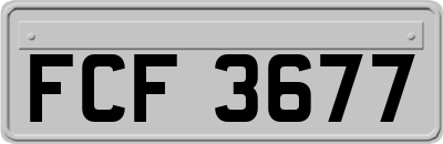 FCF3677